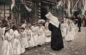 Catholic Procession